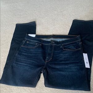 Joe's Jeans Blue Straight Denim Classic